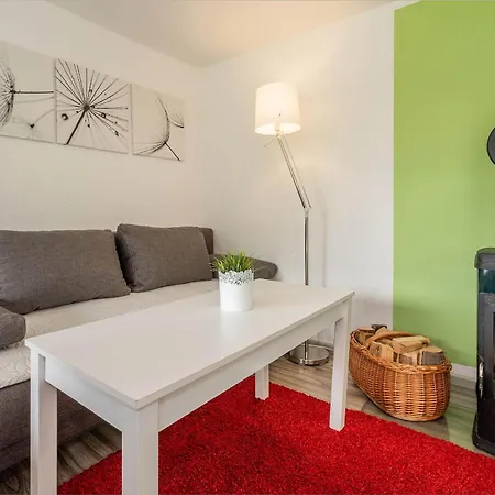 Apartment Moewenort Luetow 11 *